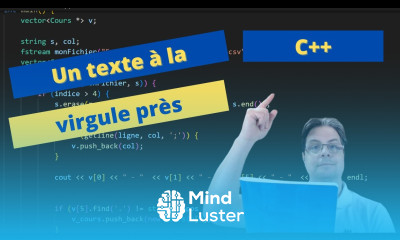 Programmation C Les fichiers CSV