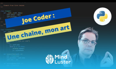 Mémoire et structure Liste chaînée simple