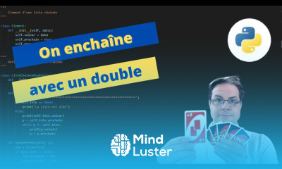 Mémoire et structure Liste doublement chaînée