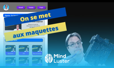 Programmation Web Les maquettes