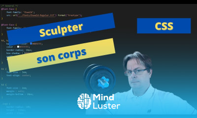 Programmation Web CSS corps de la page