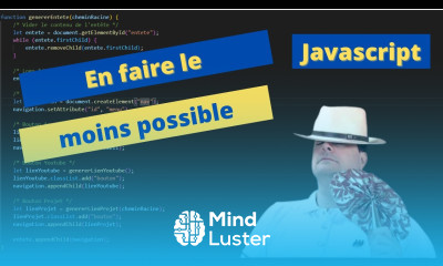 Programmation Web Factoriser une entête header avec Javascript