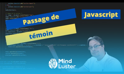 Programmation Web Paramétrer une page avec searchparams
