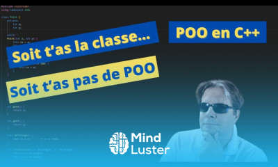 Programmation C POO Les classes