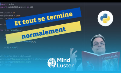 Statistiques Théorème central limite