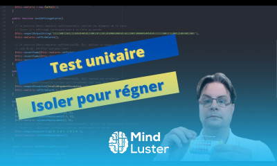 Tests en programmation Tests unitaires