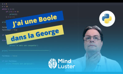 Algorithme et mathématiques Logique et algèbre de Boole