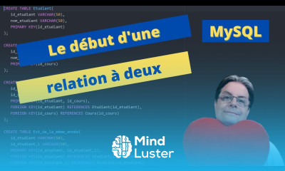 Algorithme et mathématiques Ensemble et relation binaire