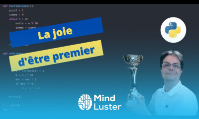 Algorithme et mathématiques Arithmétique et nombres premiers