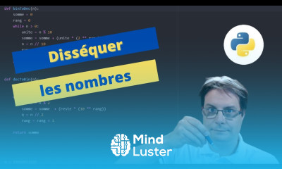 Algorithme et mathématiques Révision en arithmétique