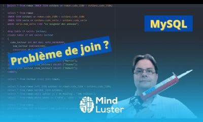 Base de données jointure et sous requête en MySQL