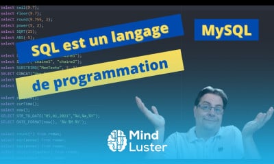 Base de données Fonctions scalaires en MySQL
