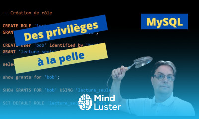 Base de données Gestion des utilisateurs