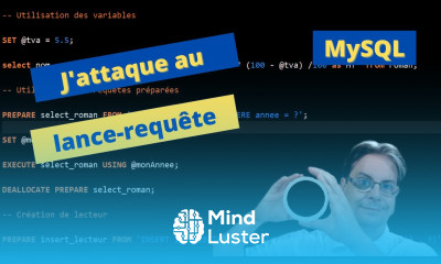 Base de données Requêtes préparées