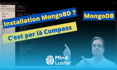 Base de données MongoDB Installation