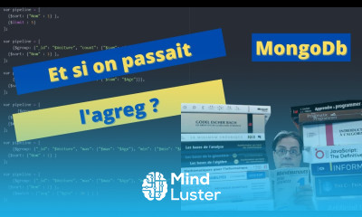 Base de données MongoDB Agréations et vues