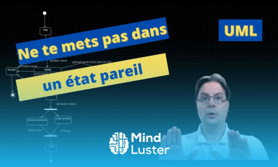 UML diagramme d état transition et de temps