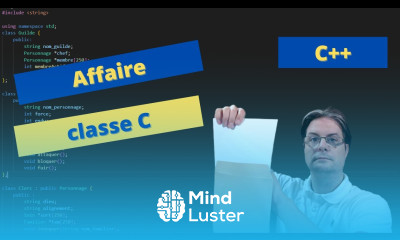 UML avec starUML du diagramme de classe au C