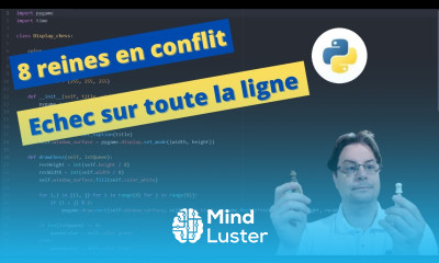 Algorithme Problème des huit dames