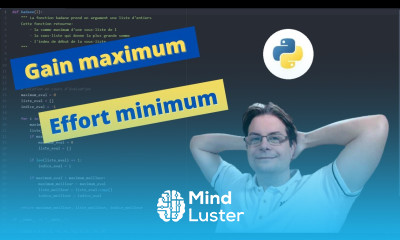 Algorithme sur les tableaux Algorithme de Kadane