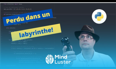 Algorithme sur les graphes Labyrinthe Algorithme de Lee