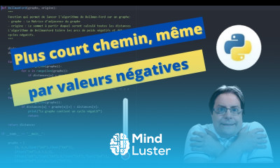 Algorithme sur les graphes Plus courts chemins Bellman Ford