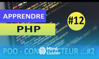 Apprendre PHP POO 1 Constructeur Destructeur Encapsulation Static