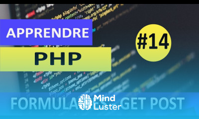 Apprendre PHP Formulaires Transmission des données POST GET