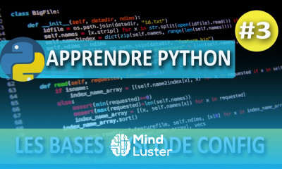 Apprendre Python Les Bases 3 configurer python sur VSCode
