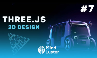 3D Дизайн на Three JS 7 – Загрузка и работа с 3D моделями