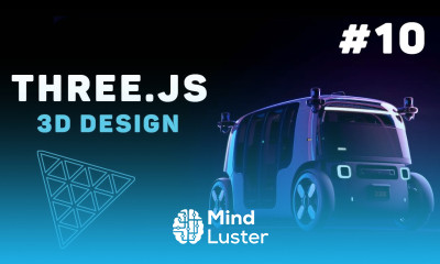 3D Дизайн на Three JS 10 – Заключительная часть