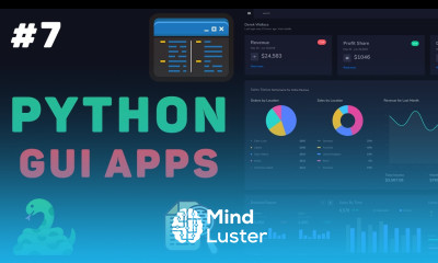 Изучение Python UI GUI Apps 7 – Разработка программы «Текстовый редактор»