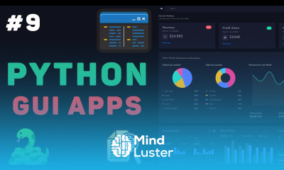 Изучение Python UI GUI Apps 9 – Библиотека Pyxel для разработки игр