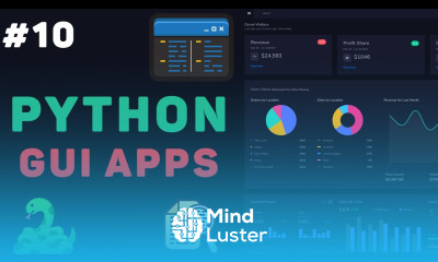 Изучение Python UI GUI Apps 10 – Заключительная часть
