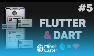 Уроки Flutter и Dart с нуля 5 – Основные виджеты приложения