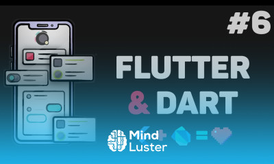 Уроки Flutter и Dart с нуля 6 – Изображения кнопки и контейнеры