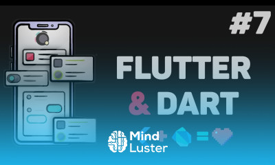 Уроки Flutter и Dart с нуля 7 – Система сеток «Grid System» Создание приложения с дизайном