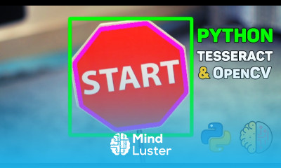 Распознавание текста с картинки Python Tesseract ORC OpenCV