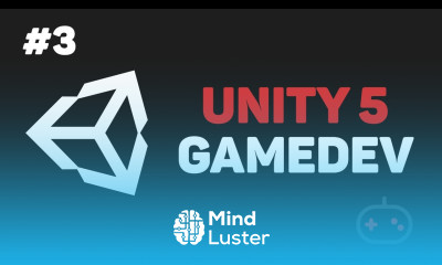 Разработка игры на Unity Урок 3 Основная механика игры