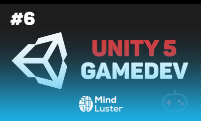 Разработка игры на Unity Урок 6 Динамическое изменение игры