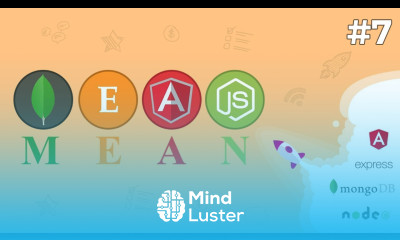 Изучение стека MEAN 7 Регистрация пользователя в базе данных