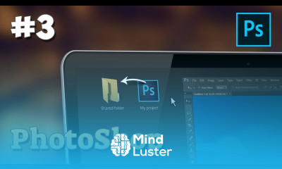 PhotoShop уроки 3 Работа с изображениями слоями и инструментами