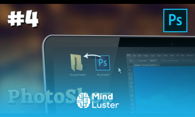 PhotoShop уроки 4 Работа с текстом