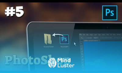 PhotoShop уроки 5 Использование Layer Masks Маски слоя