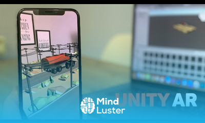 Дополненная реальность Создание игры на Unity