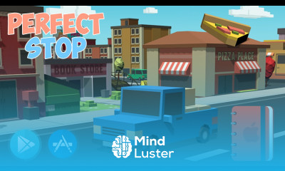 IOS Андроид игра на Unity 5 Perfect Stop