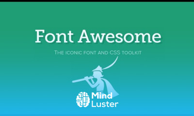 Красивые иконки на сайт Font Awesome