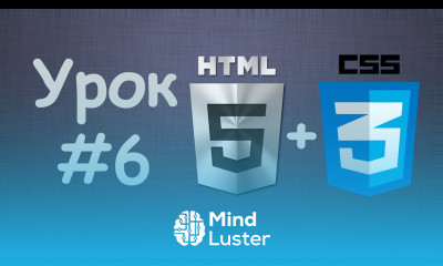 Создаем сайт на HTML5 CSS3 Урок №6 Центральная панель блоки статьей внизу сайта
