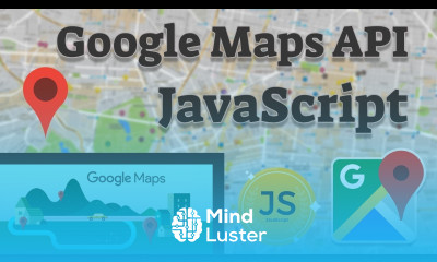 Работа с Google Maps API Создание своей карты на JavaScript