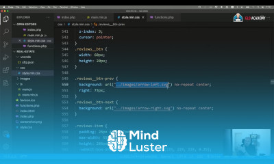 Интенсив Wordpress — агентство недвижимости День 1